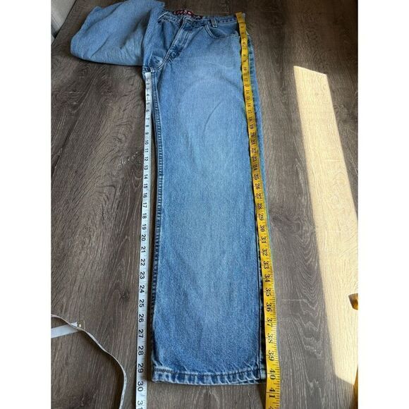 levi's 90s silvertab high rise loose fit student jeans - Picture 7 of 9